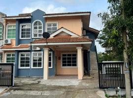 Banglo Semi D Villa D Doa Maju, hotell sihtkohas Kuala Terengganu