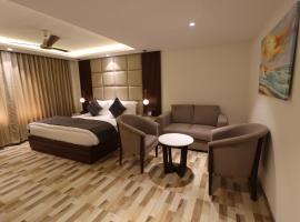 호텔 사진: Mastiff Hotel Dhanbad