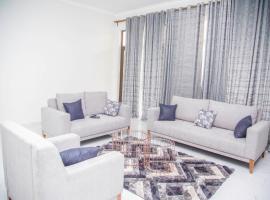 Foto do Hotel: Longhorn Executive Apartments