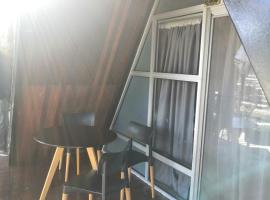 Orkid Chalet, hotel v destinaci Cameron Highlands