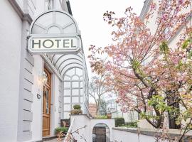 Gambaran Hotel: Hotel Haus Berlin