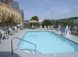 Microtel Inn & Suites by Wyndham Pigeon Forge, hotel v destinaci Pigeon Forge