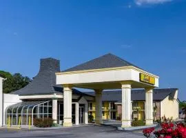 Super 8 by Wyndham McDonough GA, hotel McDonough-ban