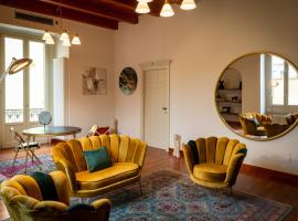 होटल की एक तस्वीर: Borgo Antico B&b