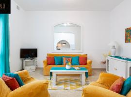 Hotel Photo: A comfy Seafront 1BR APT, in Tower Road in Sliema by 360 Estates