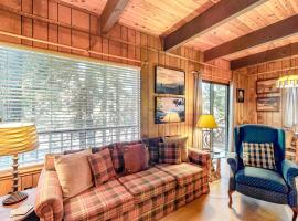 Talmont Trailhead Cabin, hotel v destinaci Tahoe City