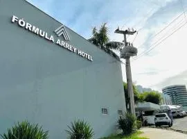 Fórmula Arrey Hotel - Teresina