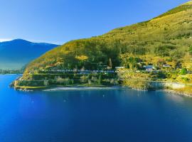 Hotel Photo: Lakeview Cannobio Camping & Resort