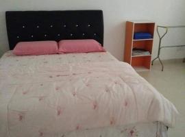 Hotel foto: Sobey Laris Homestay KONDOMINIUM