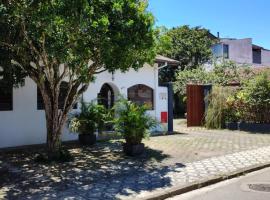Hotel Xaréu, hotel v destinaci Ubatuba