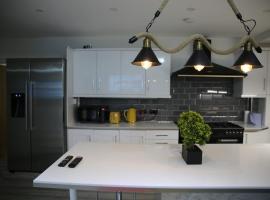 Rostron House、マンチェスターのホテル