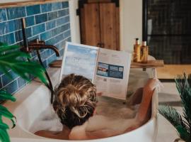 Landgoed Lodges Scholten Linde, hotel v destinaci Rossum