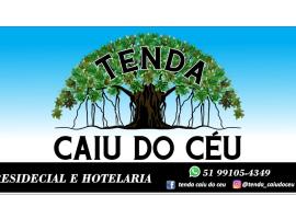 호텔 사진: Tenda Caiu do Céu