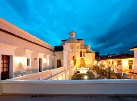 Hotel Dann Monasterio, готель у місті Попаян