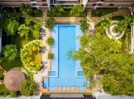 Koulen Hotel, hôtel à Siem Reap