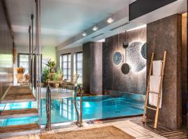 Hotel Traugutta3, hotel din Białystok