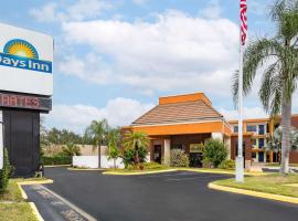 A picture of the hotel: Days Inn by Wyndham N Orlando/Casselberry