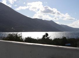 Hotelfotos: Elia Studios Amorgos near the sea