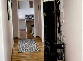 Хотел снимка: Apartment City Süd- 5 Zimmer_15 Personen _ Komplett_eingerichtet