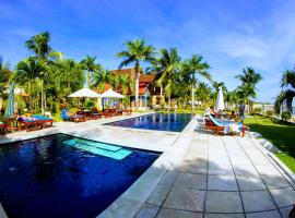 Aman Gati Hotel Lakey, hotel en Huu