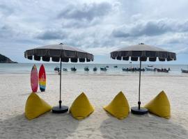 Haadrin Resort, Hotel in Haad Rin
