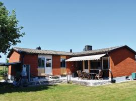 Zdjęcie hotelu: Gorgeous Home In Visby With Sauna