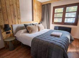 होटल की एक तस्वीर: Borda Conangle Mountain Lodge