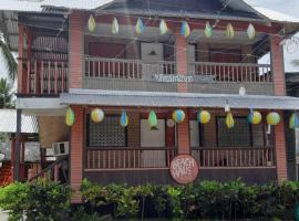 Gambaran Hotel: Beachaus Resort