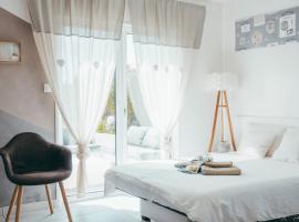 Gîte "Le Mesminois" établissement avec espace bien-être et sauna, hotel in Saint-Mesmin