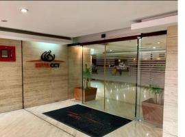 होटल की एक तस्वीर: CCCT ApartaHotel Ccct