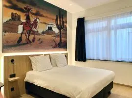 Comic Art Hotel
