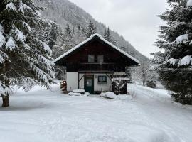 A picture of the hotel: Kleine Ahornau