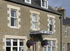 St Clair Hotel