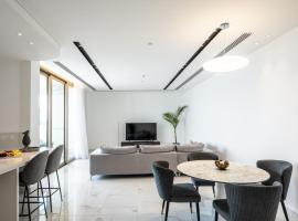 Zdjęcie hotelu: 360 Nicosia - 2 bedrooms Luxury Residence
