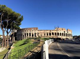 Hotel kuvat: Quiet & Cosy Colosseum