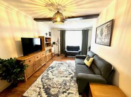 Hotel Foto: Apartment in Abingdon-on-Thames
