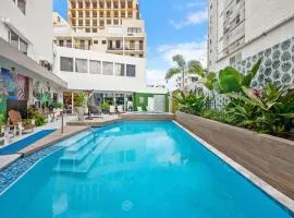 Abitta Boutique Hotel, Ascend Hotel Collection, hotel i San Juan