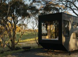 CABN Clare Valley、クレアのホテル