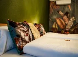 Hotel Residenz Luxury Apartments Outlet Metzingen - Klima - Parken