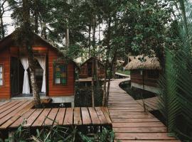 ホテル写真: Coco Camping Koh Kood