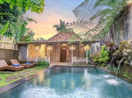 Hình ảnh khách sạn: Pratiwi Ubud Villa