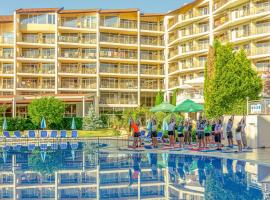 Madara Park Hotel - All Inclusive, hotel v destinaci Zlaté písky
