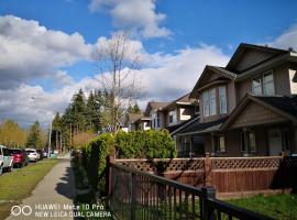 호텔 사진: Coquitlam center, 2 bedroom suite, walking to skytrain