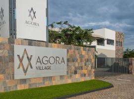 Фотографія готелю: Agora Apartments