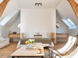 Fotos de Hotel: Maison Cachée - Chambres et Appartements en Baie de Somme