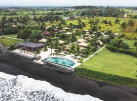 Bali Beach Glamping, hotel v destinaci Tabanan