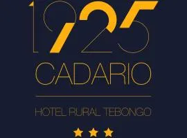 Hotel Cadario 1925