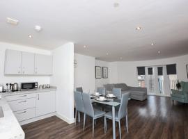 Hotel kuvat: Serviced Apartments In Liverpool City Centre - L1 Boutique by Happy Days