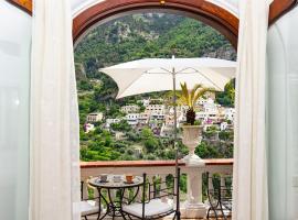 Villa Palumbo, hotel in Positano