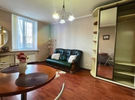 Zdjęcie hotelu: Cozy Apartment In City Center, Chisinau